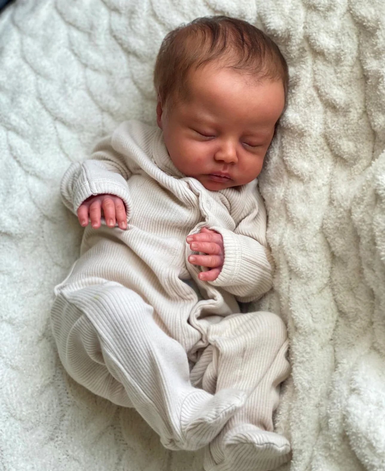 London , silicone newborn