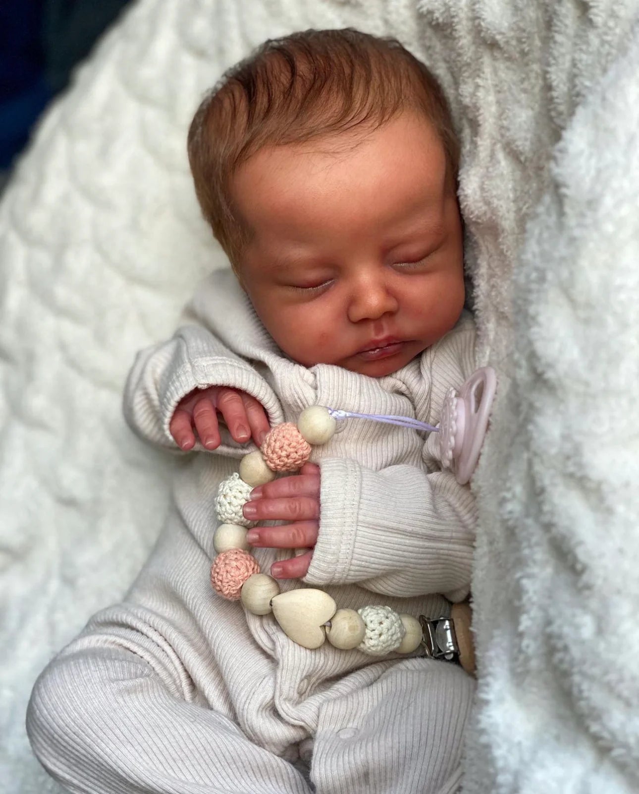 London , silicone newborn