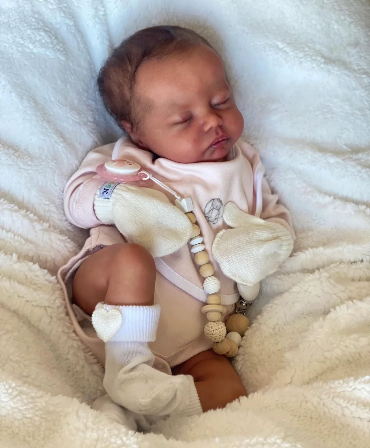 London , silicone newborn