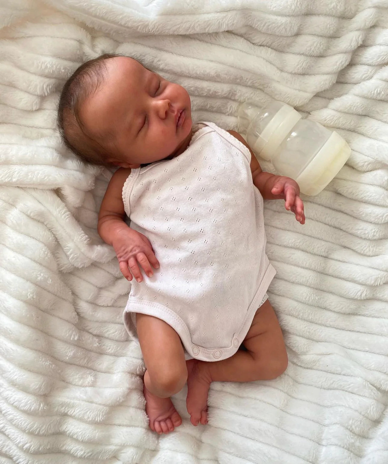 London , silicone newborn